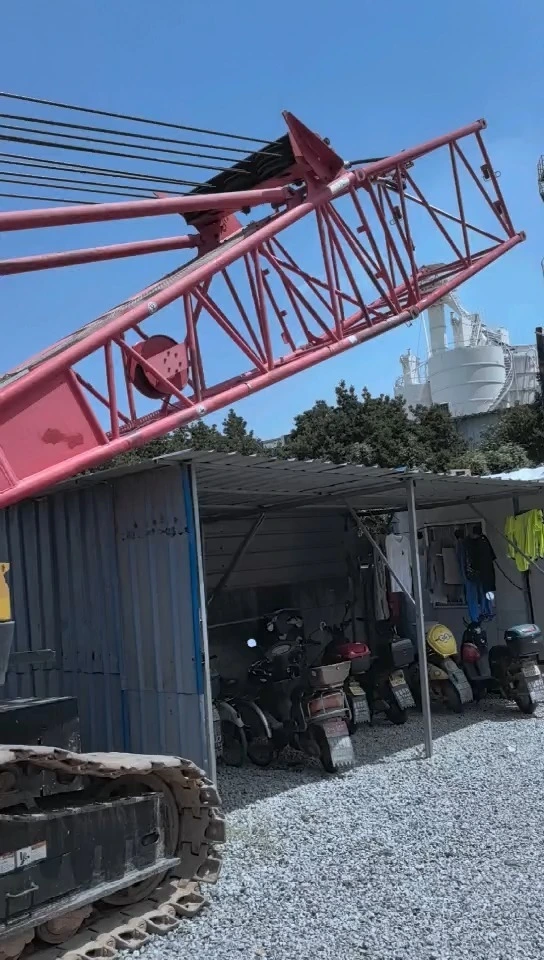 2019 SANY SCC850A 85-Ton Hydraulic Crawler Crane 1