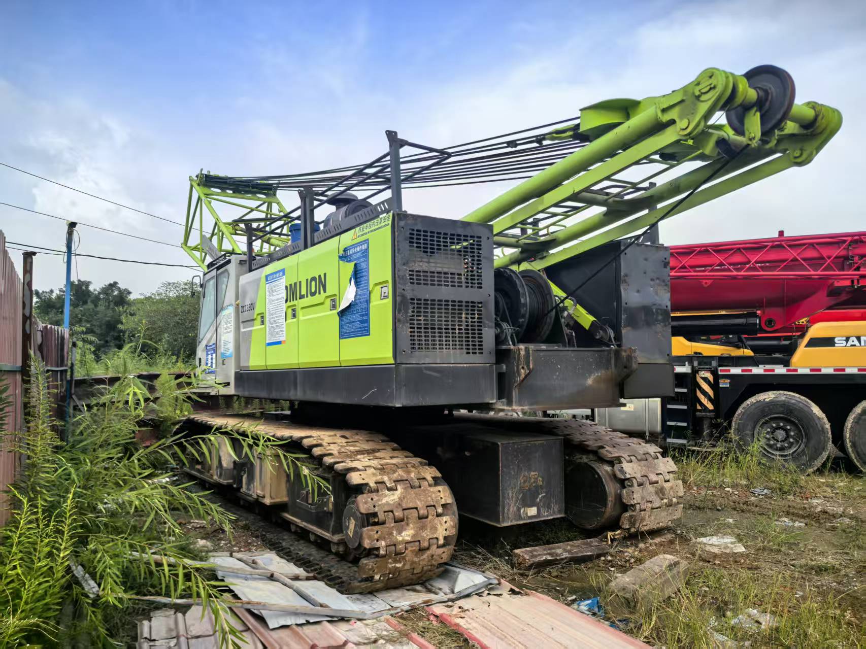 Other ZCC850V-46496139