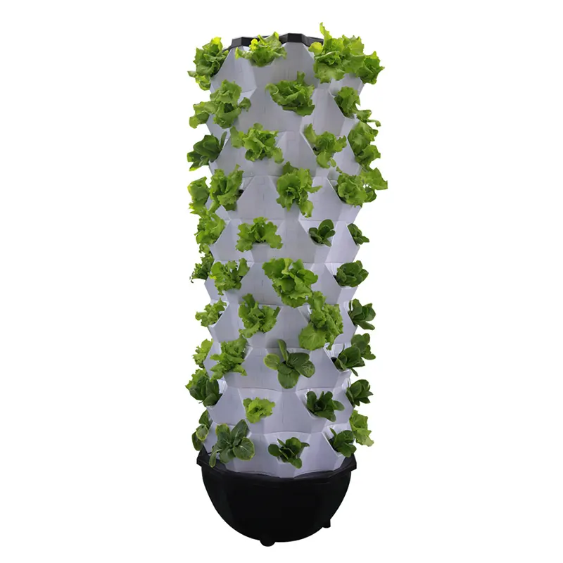 Best Hydroponic Tower Garden by Skyplant 2