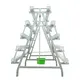 Square Pvc Pipe for Hydroponics by Skyplant 7