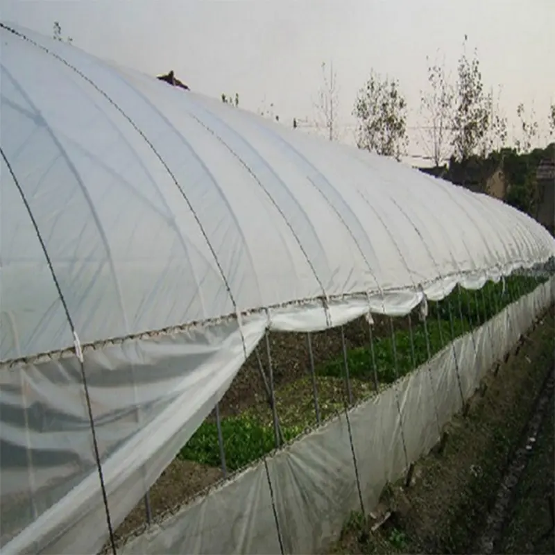 Wind Tunnel Greenhouse by Skyplant 3