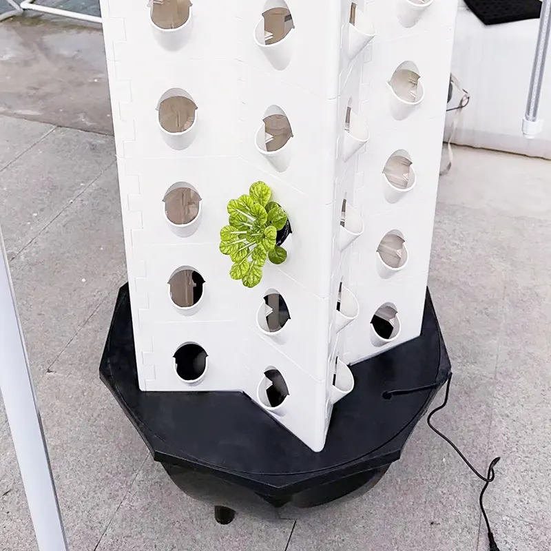 Hydroponic Tower - - Skyplant-1 5