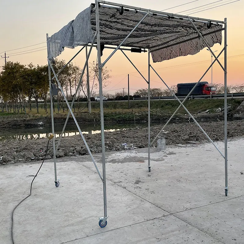 Economical Greenhouse - - Skyplant-1 4