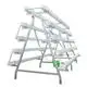 Square Pvc Pipe for Hydroponics by Skyplant 2