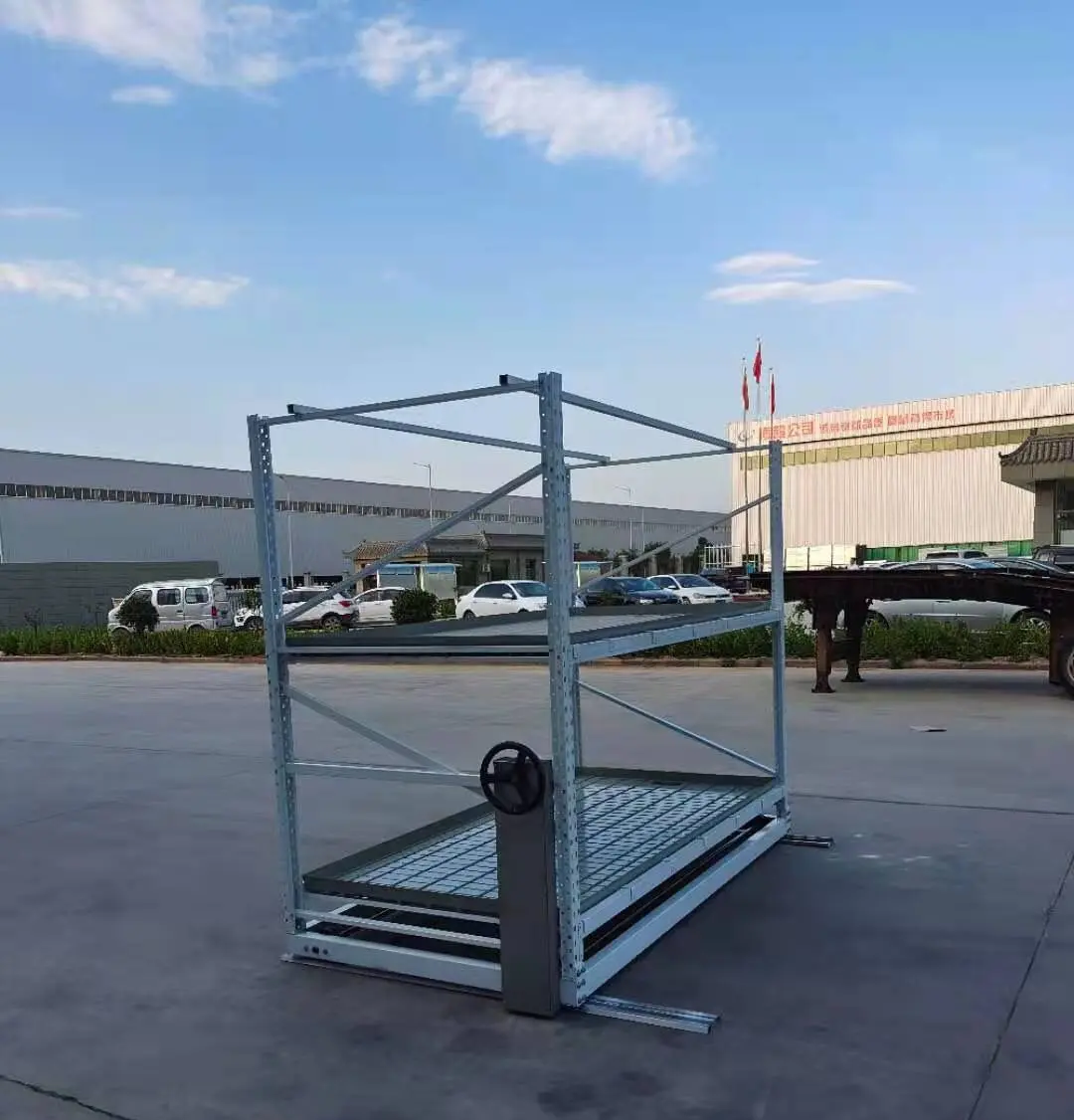 Vertical Growing Racks by Skyplant 10
