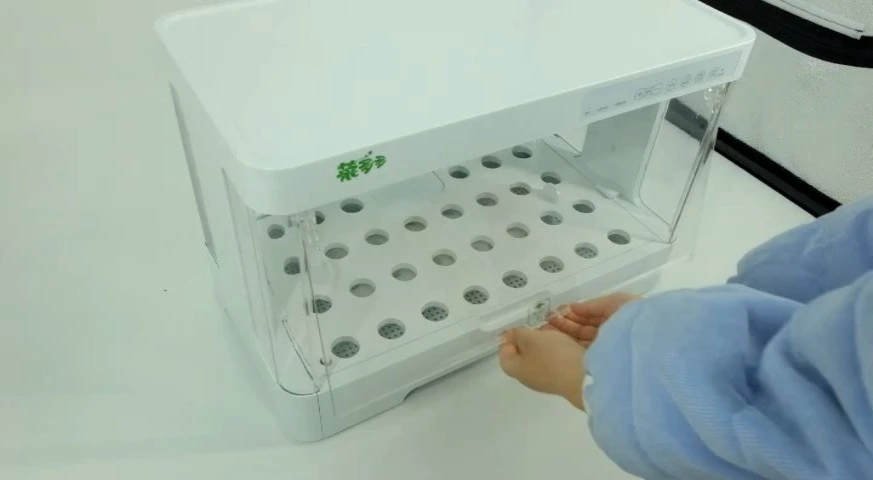 Vegetable planter Hydroponic machine 1