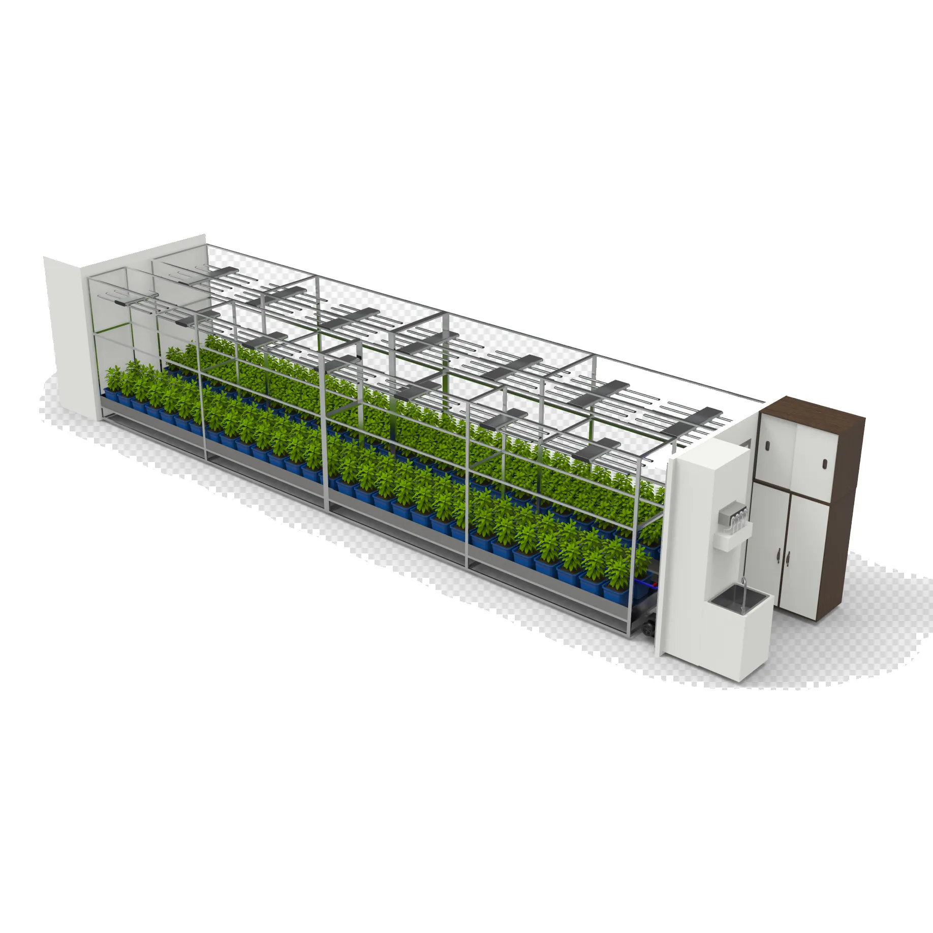 Air Conditioning Units for Grow Rooms by Skyplant 11