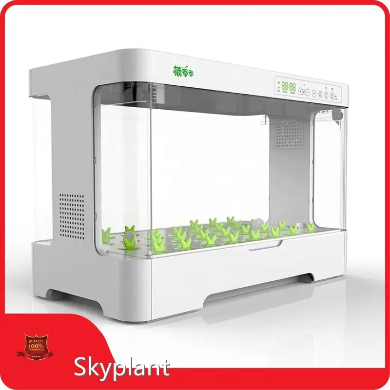 Smart Hydroponic Planter - - Skyplant 1