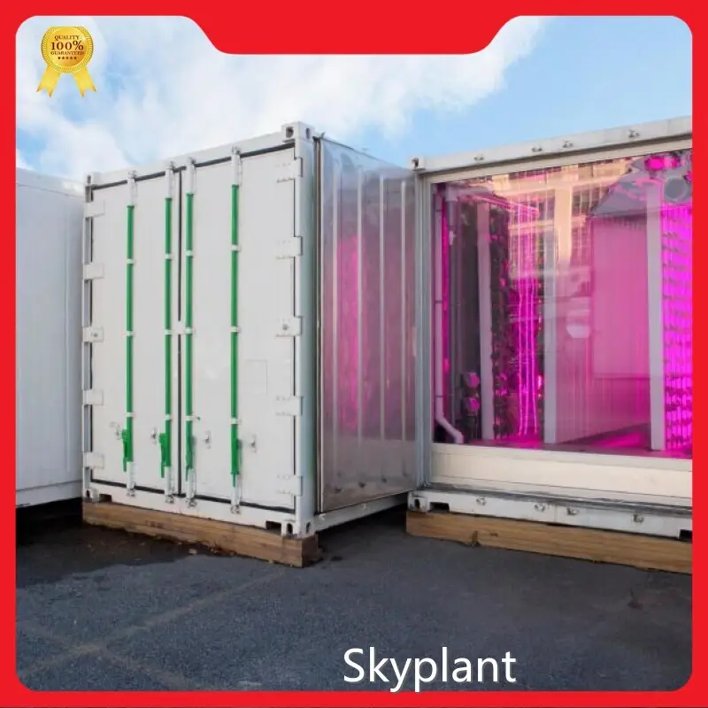 Air Conditioning Units for Grow Rooms by Skyplant 1