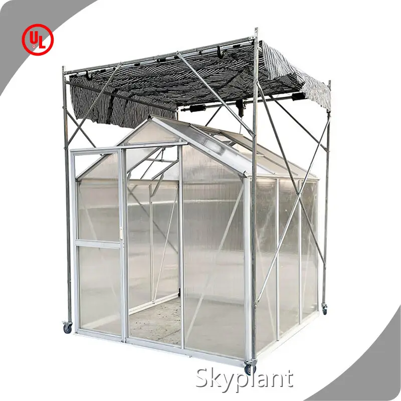Economical Greenhouse - - Skyplant-1 1