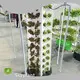 Hydroponic Tower - - Skyplant-1 1