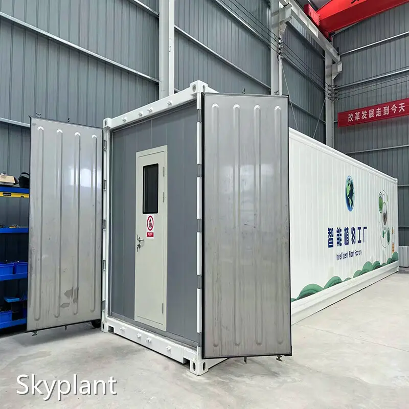 Environmental Controller for Grow Tent by Skyplant 1