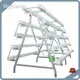 Square Pvc Pipe for Hydroponics by Skyplant 1