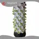 Hydroponic Tower with Lights by Skyplant-1 1