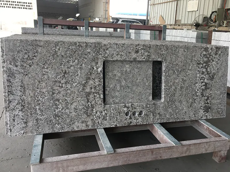 5 Reasons Why White Granite Countertops Are Perfect For Any Kitchen 1