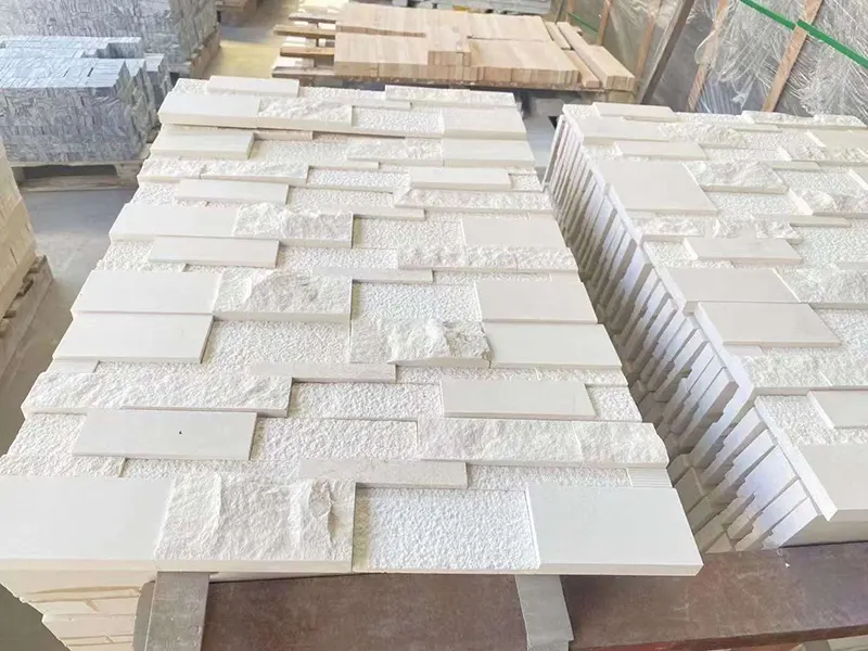 OEM Limestone Garden Slabs Super Stone 3