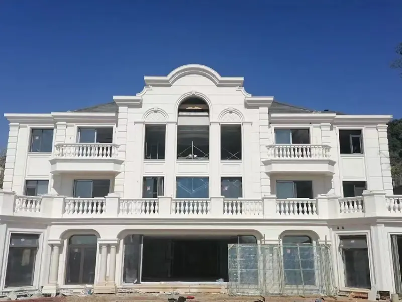 OEM Limestone Garden Slabs Super Stone 4