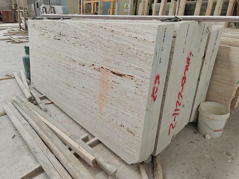The Beauty Of Travertine Stone Slabs: A Timeless And Elegant Choice For Your Home 1