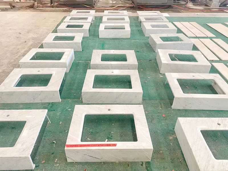 Marble Vanity Tops - - Super Stone 3