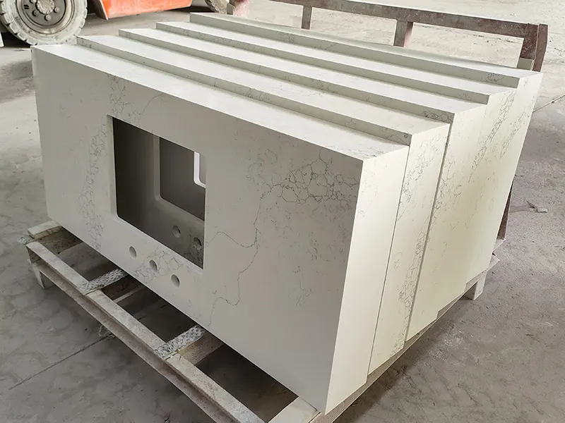 Quartz Countertop Super Stone 5