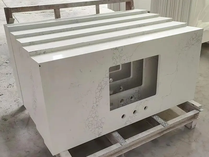 Quartz Countertop Super Stone 4