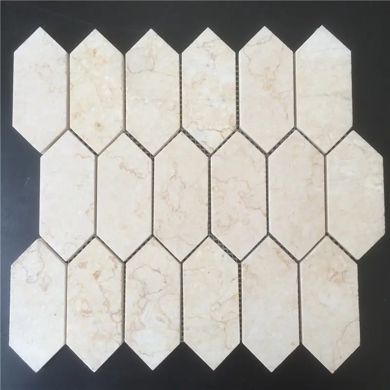 Custom Stone Mosaic Tile Super Stone 5