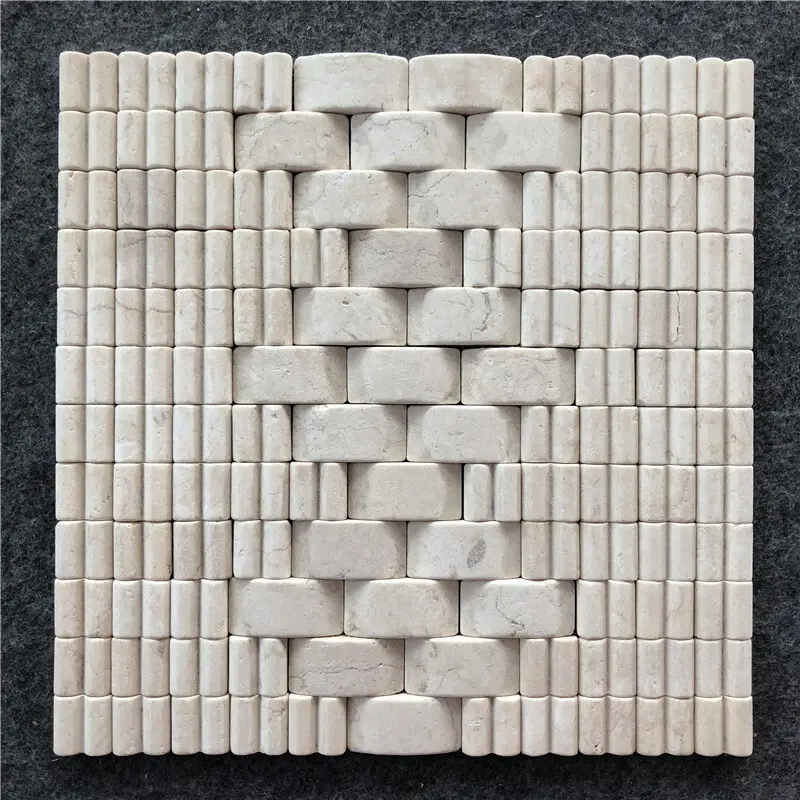Custom Stone Mosaic Tile Super Stone 3
