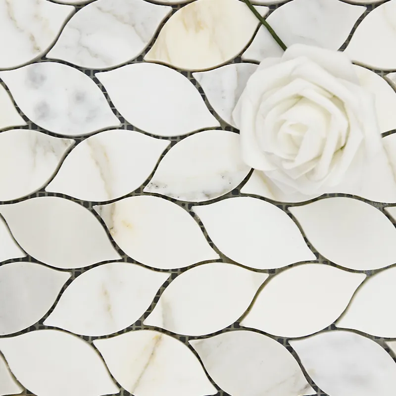 Stunning Stone Mosaic Tiles To Elevate Your Space 1