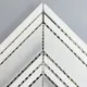 Herringbone Mosaic Super Stone 3