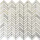 Herringbone Mosaic Super Stone 2