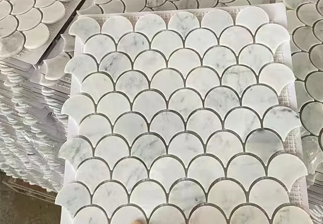 Mosaic Natural Stone Super Stone-1 4