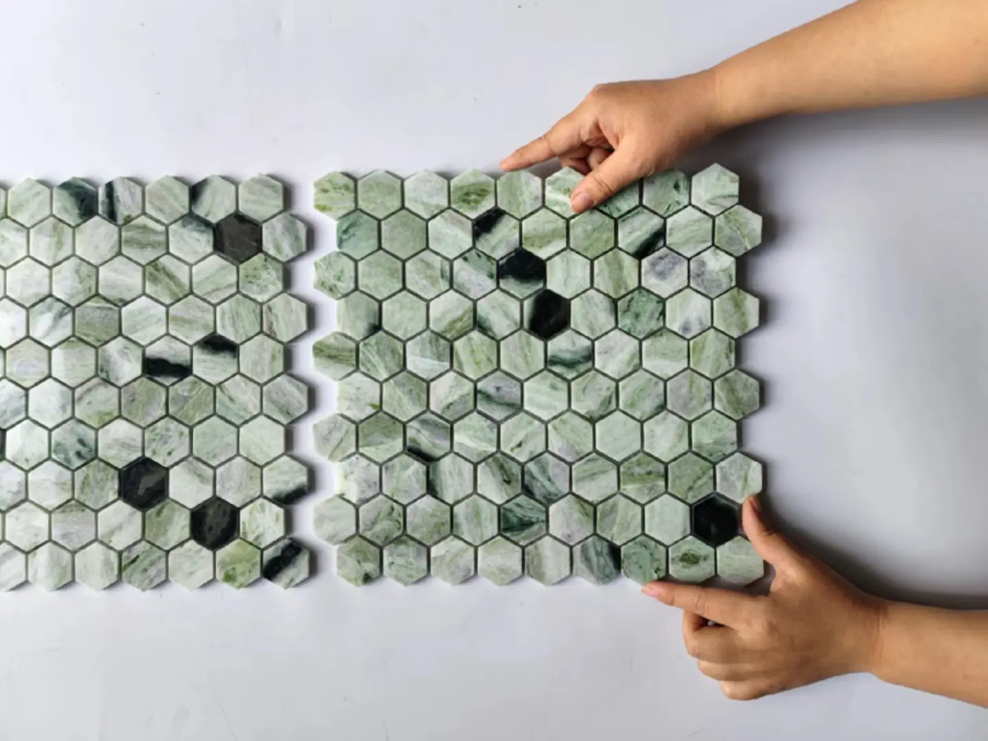 Mosaic Natural Stone Super Stone 2