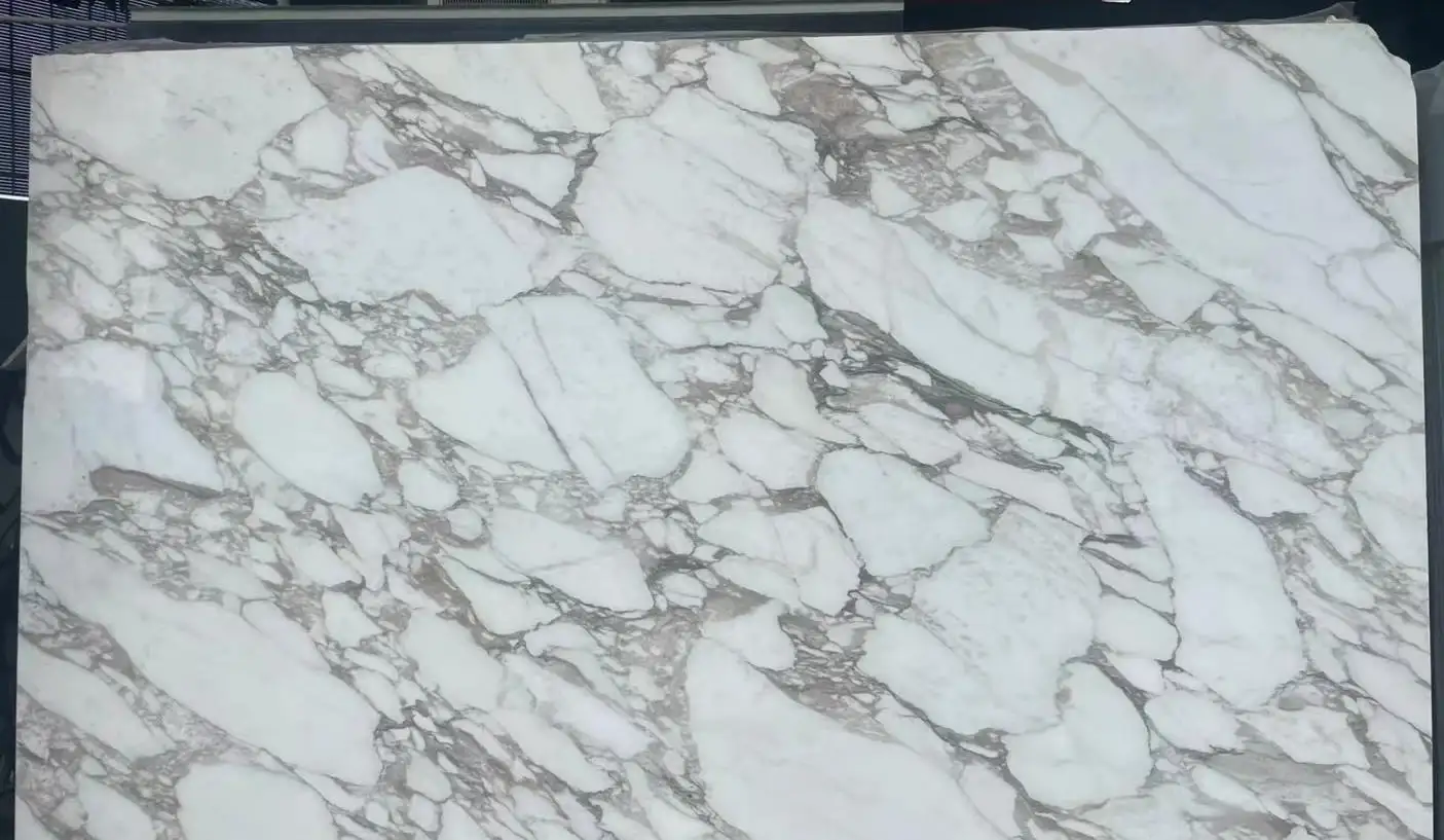 Super Stone Black and White Marble Slab 3