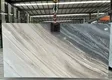 Custom Black and White Marble Slab Super Stone 2