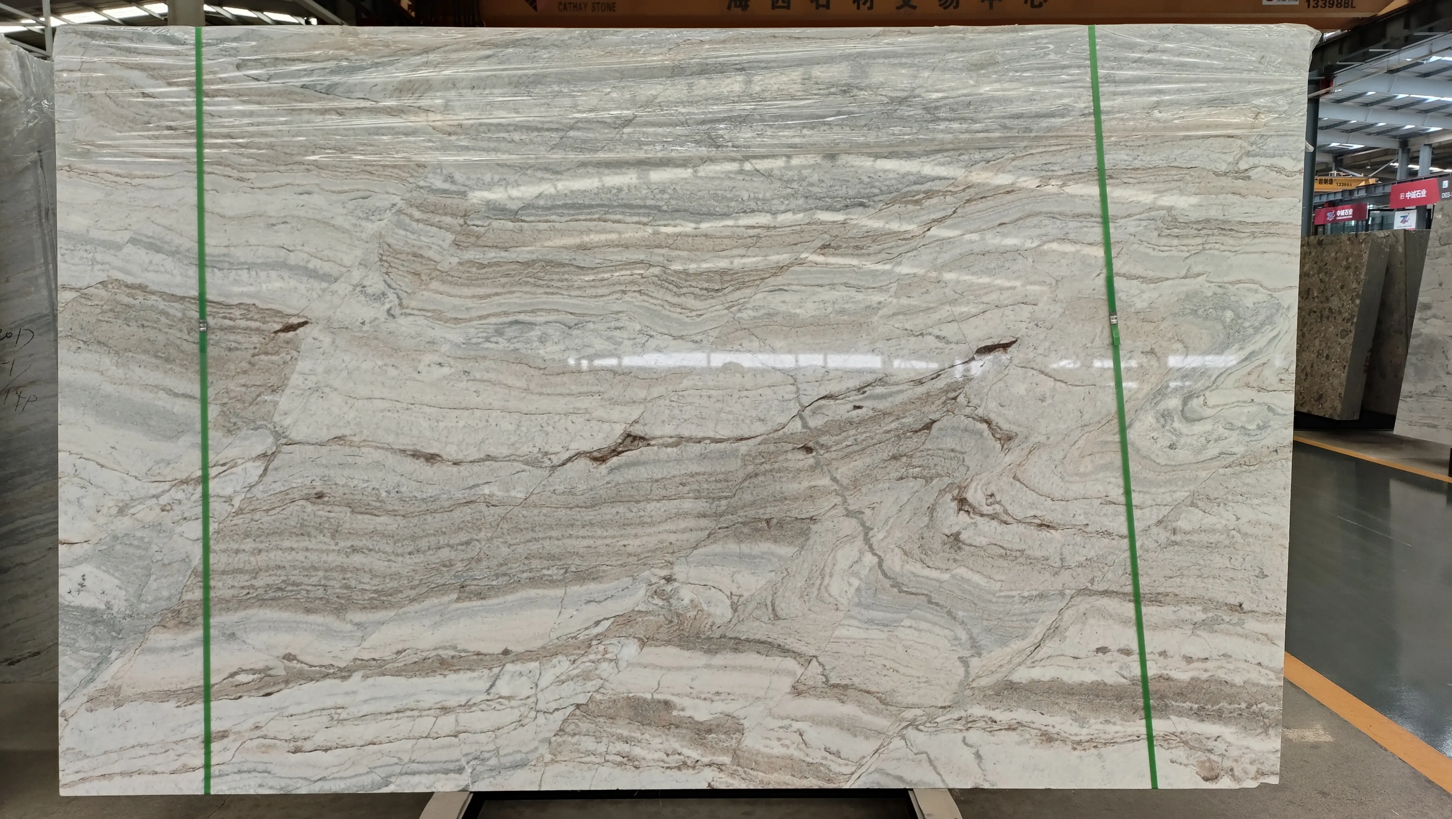 Super Stone Brand Marble Slab Supplier Supplier 4