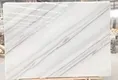 Hotwhite Marble Slab Super Stone Brand 2