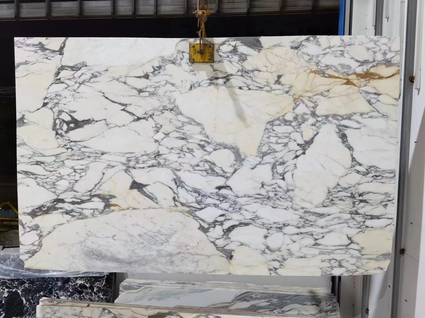 Hot White Marble Floor Living Room Super Stone Brand 3