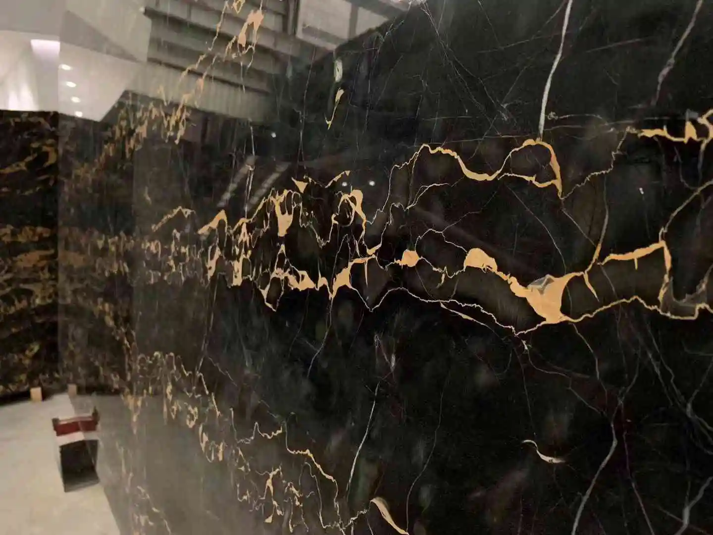 Arabescato Marble Slab by Super Stone 3