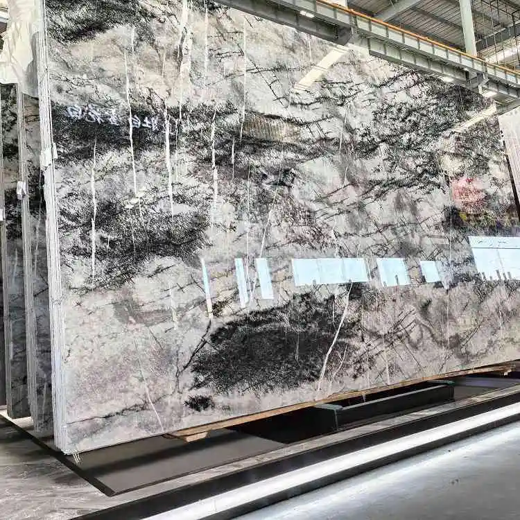 Hot Marble Slab Supplier Super Stone Brand 4