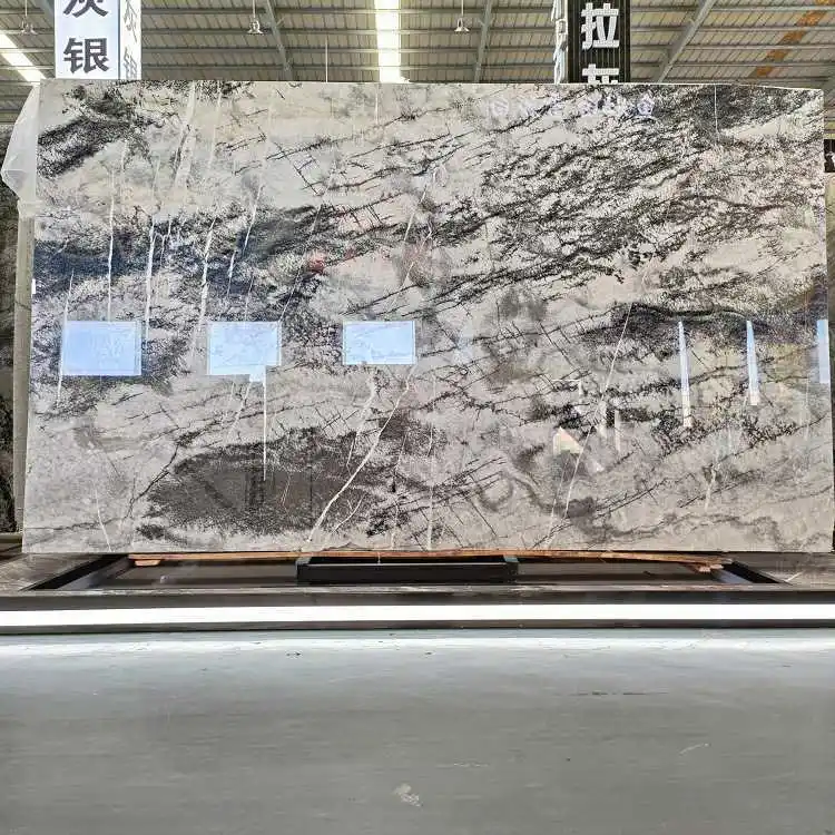 Hot Marble Slab Supplier Super Stone Brand 3