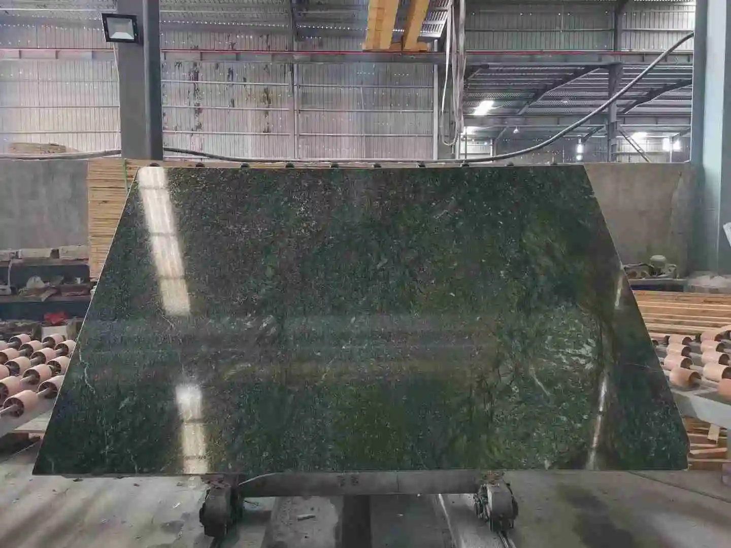 Custom Arabescato Marble Slab Super Stone 2