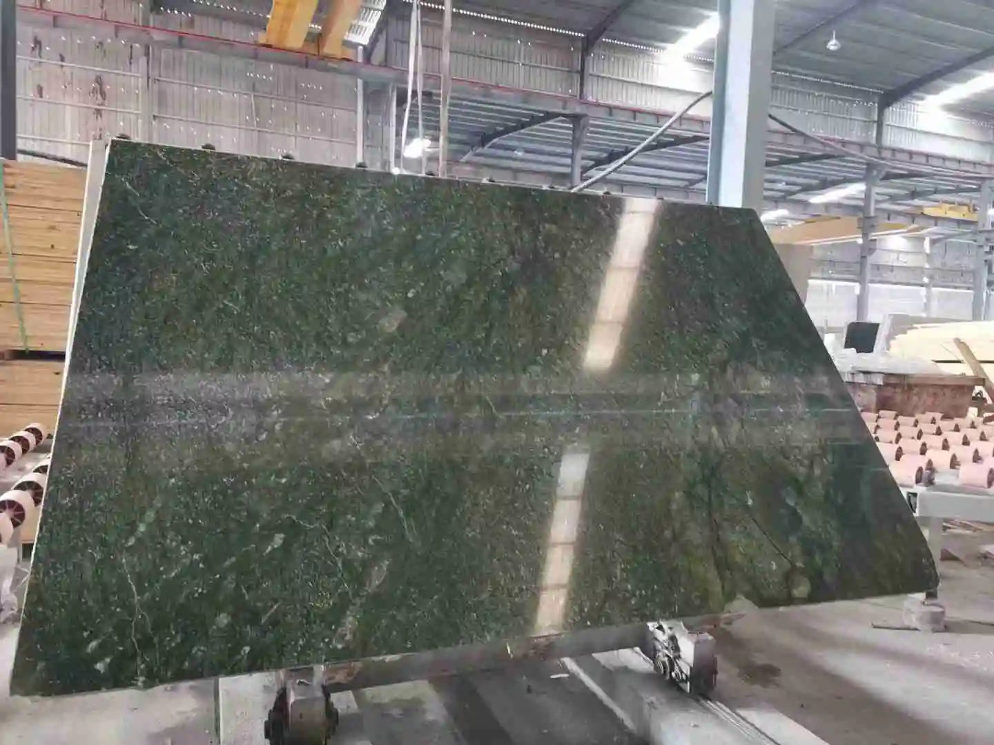 Custom Arabescato Marble Slab Super Stone 3