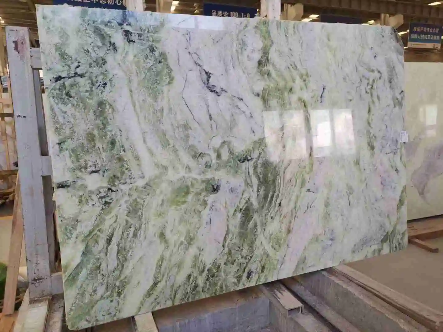 Marble Slab Supplier Super Stone Brand 4
