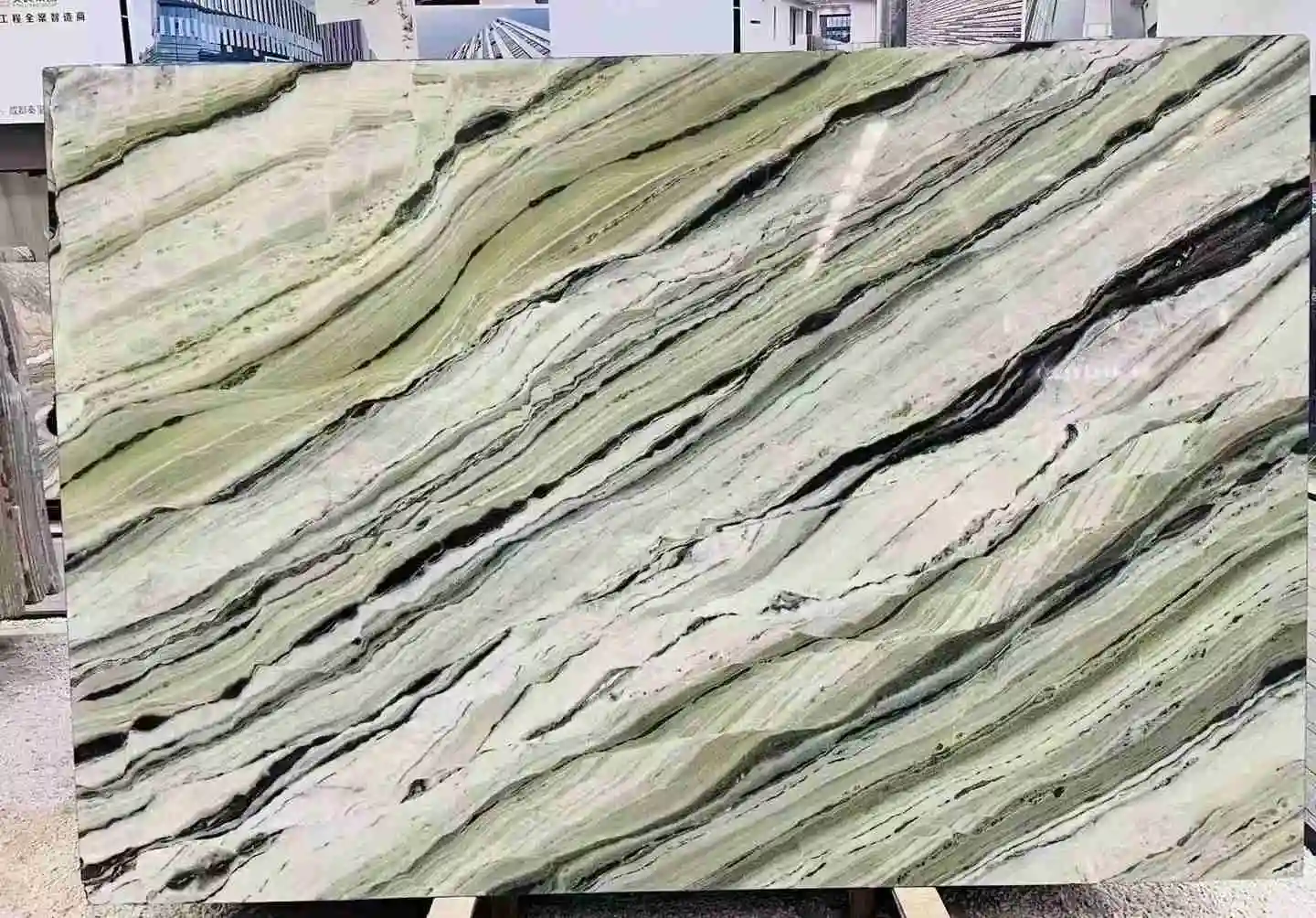 Wholesale Marble Slab Manufacturer Super Stone Brand 5