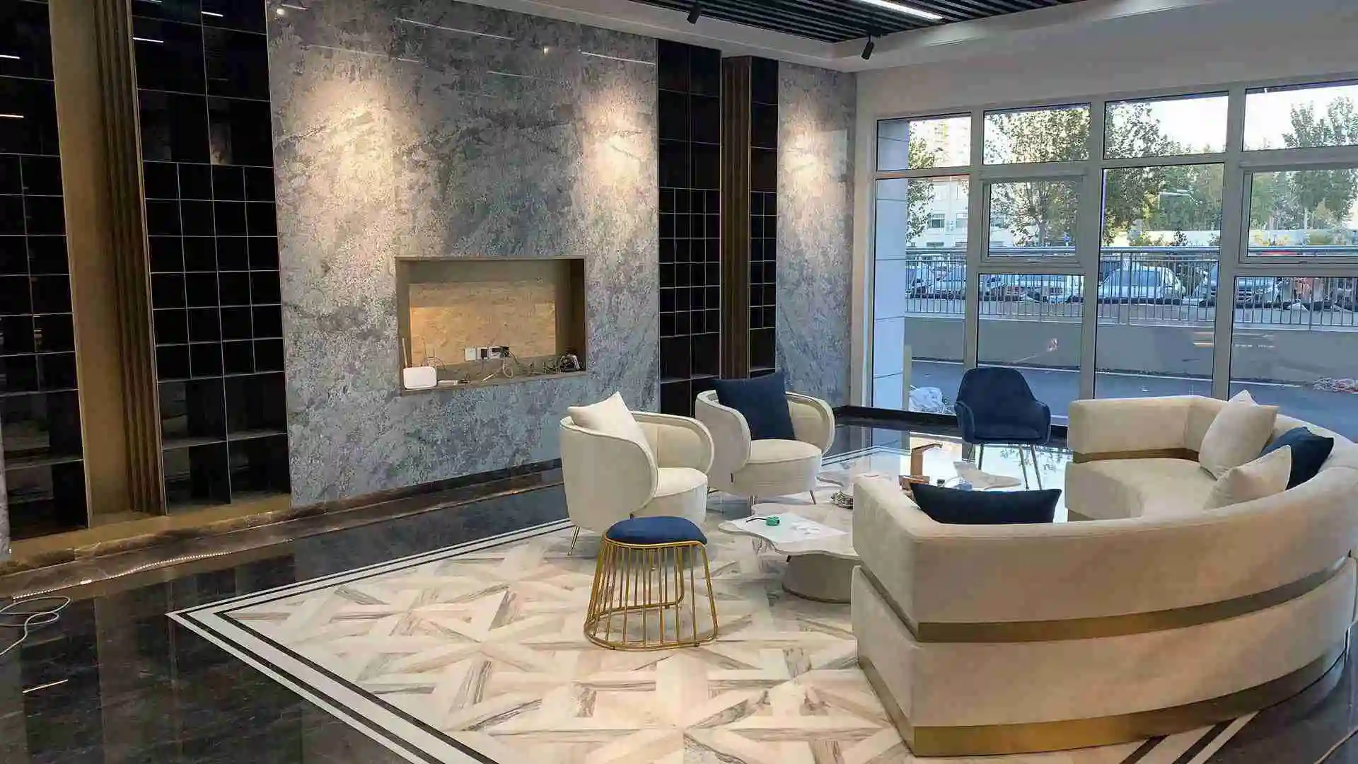 Marble Slab Supplier Super Stone-1 5