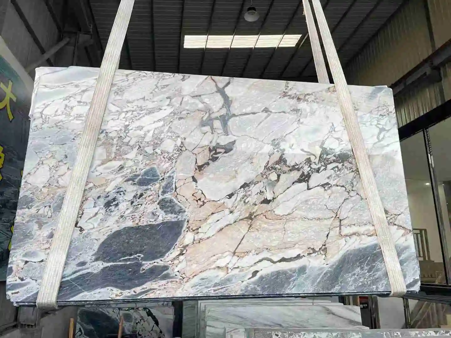 Marble Products Super Stone Brand 4