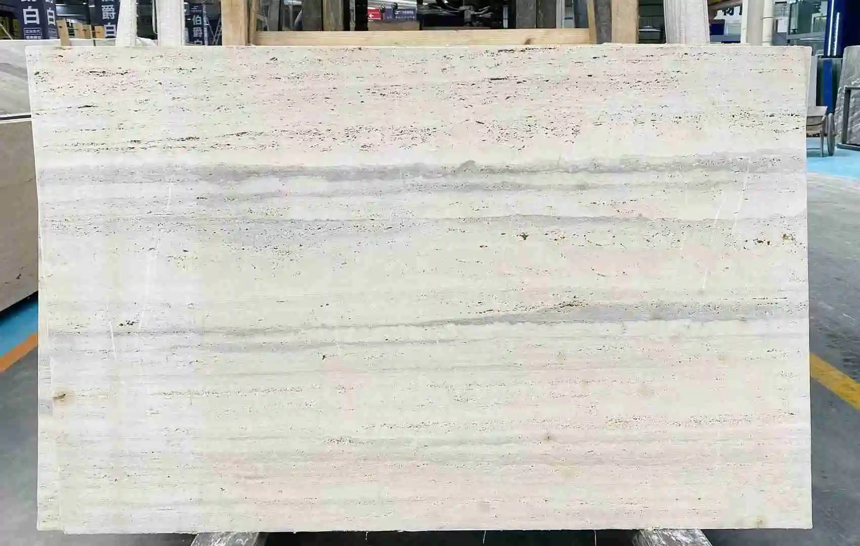 Travertine Slab by Super Stone 6
