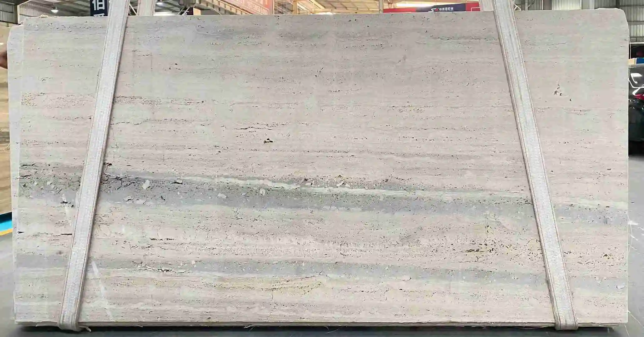 Travertine Slab by Super Stone 8