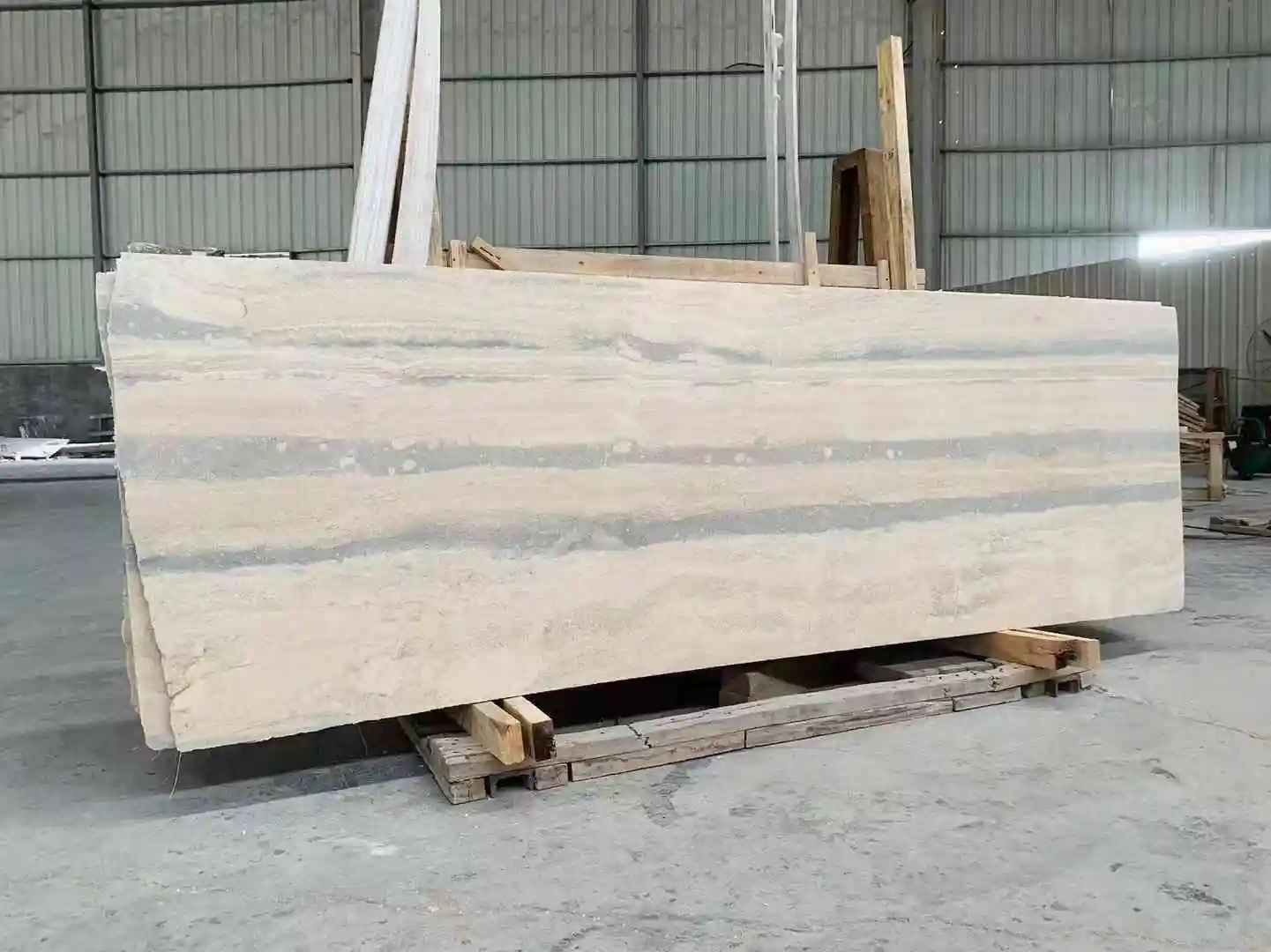 Hottravertine Slab Super Stone Brand 6
