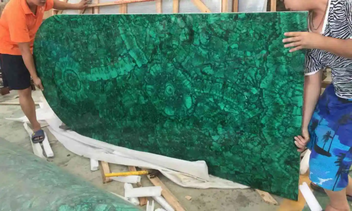 Super Stone Semi Precious Stone 3